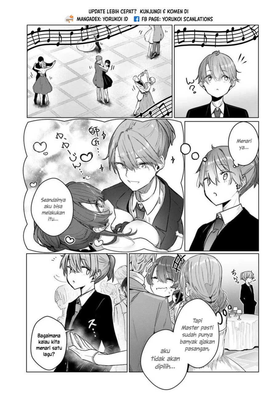 doukyo-shiteiru-kensei-no-onna-shishou-ga-kawaisugite-mainichi-shiawase-desu - Chapter: 7