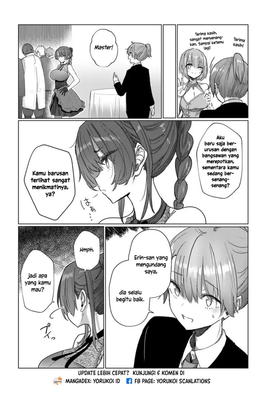 doukyo-shiteiru-kensei-no-onna-shishou-ga-kawaisugite-mainichi-shiawase-desu - Chapter: 7