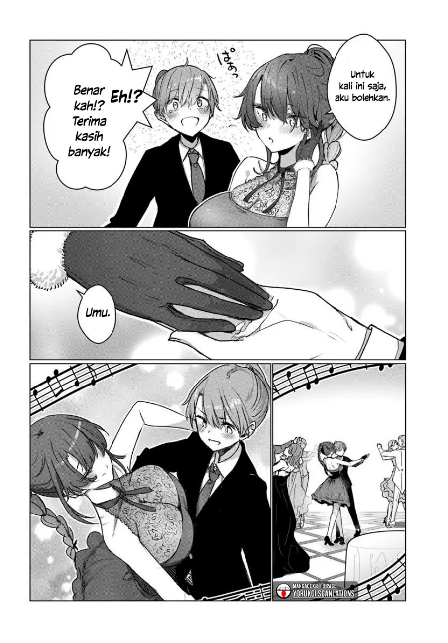 doukyo-shiteiru-kensei-no-onna-shishou-ga-kawaisugite-mainichi-shiawase-desu - Chapter: 7