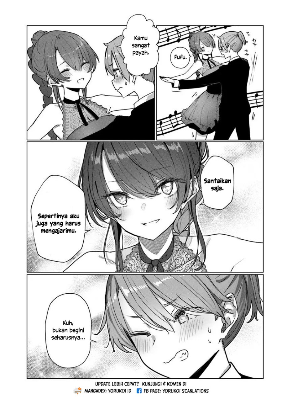 doukyo-shiteiru-kensei-no-onna-shishou-ga-kawaisugite-mainichi-shiawase-desu - Chapter: 7