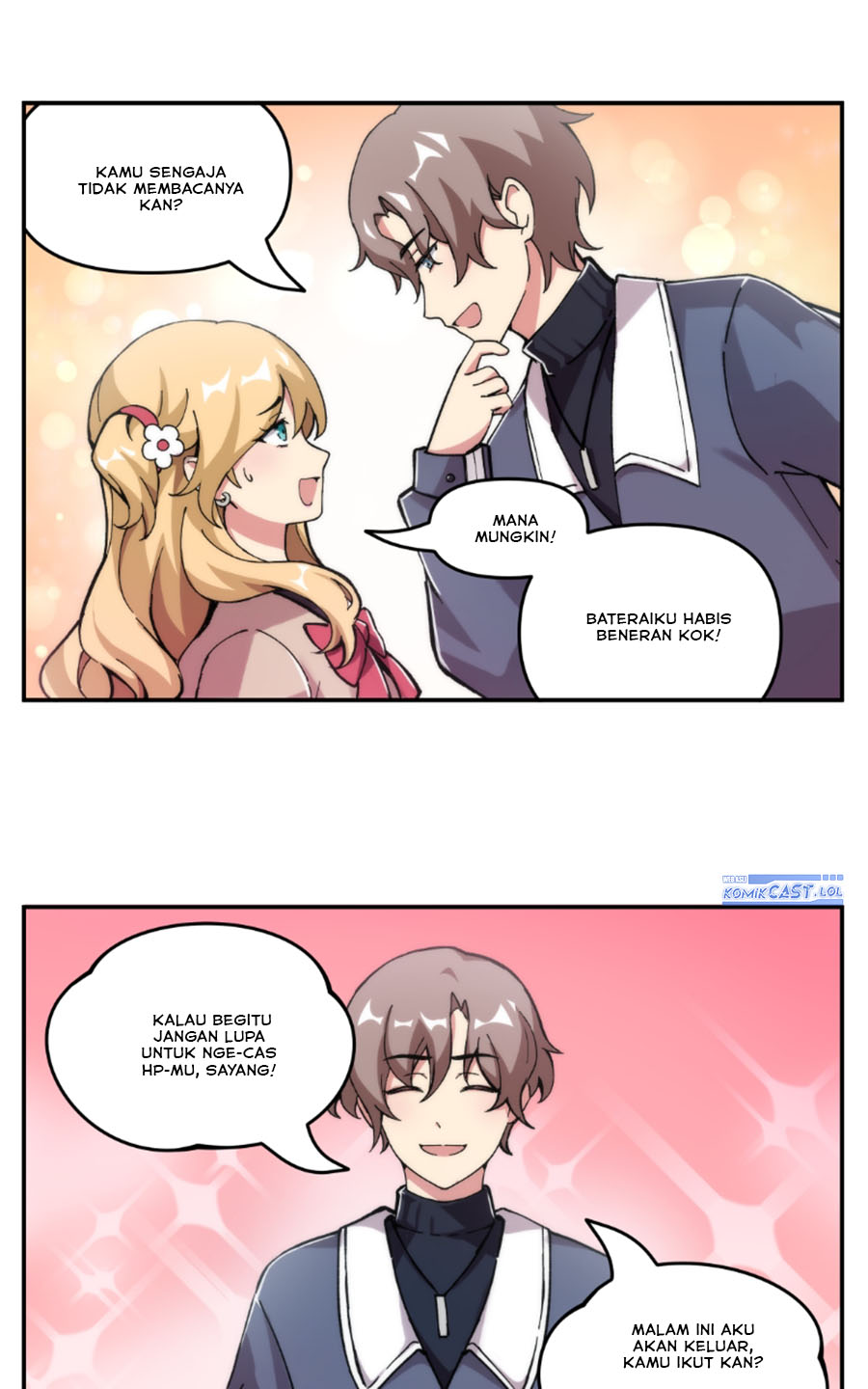 stalker-x-stalker - Chapter: 101