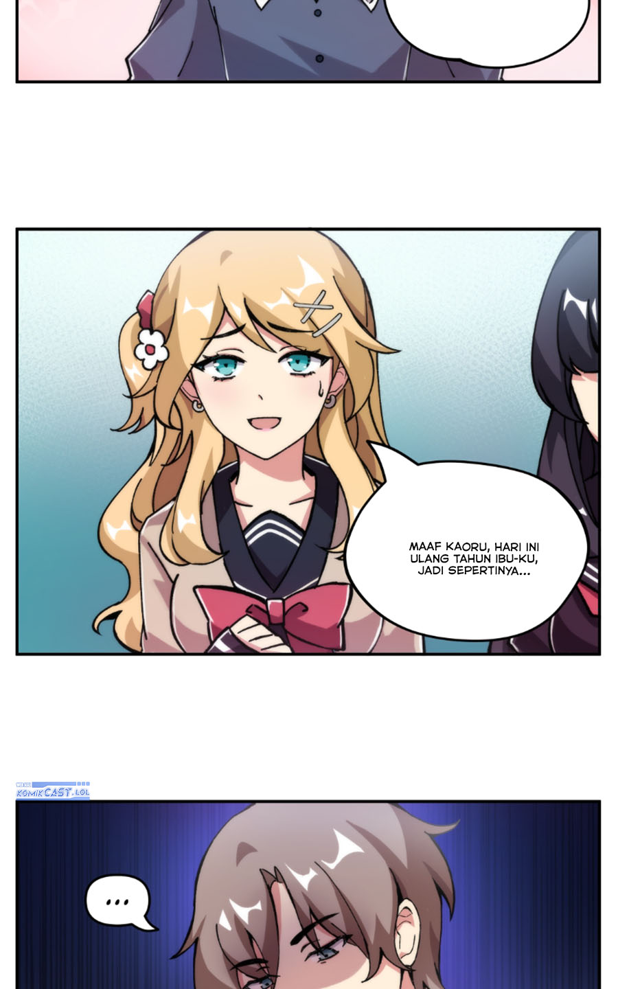 stalker-x-stalker - Chapter: 101