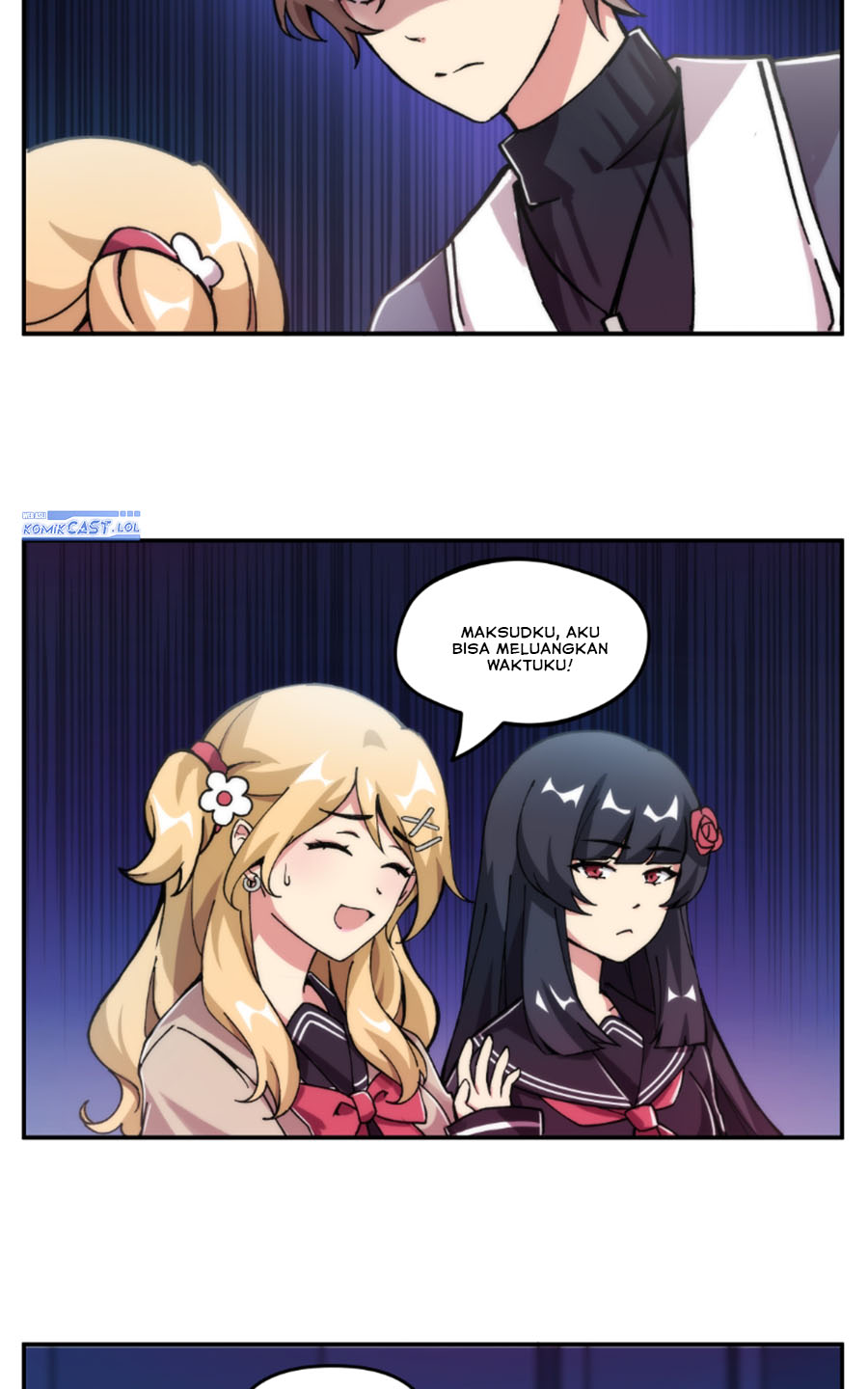 stalker-x-stalker - Chapter: 101