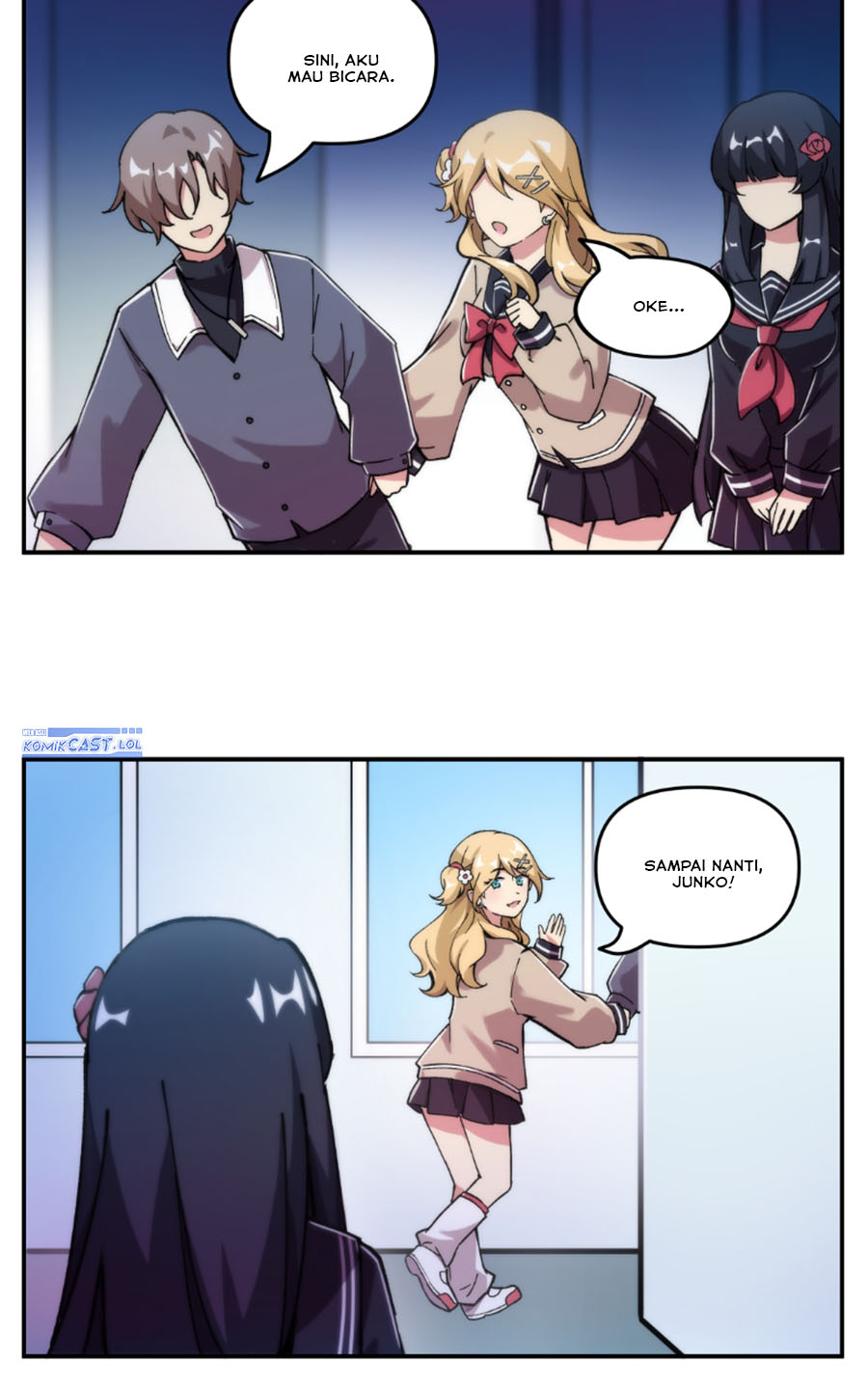 stalker-x-stalker - Chapter: 101
