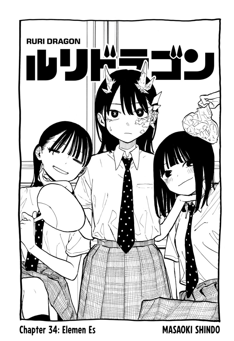 ruri-dragon - Chapter: 34