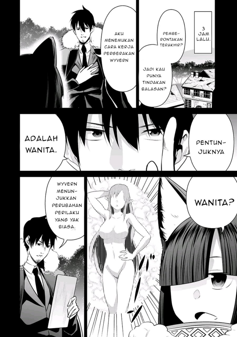 salaryman-ga-isekai-ni-ittara-shitennou-ni-natta-hanashi - Chapter: 27