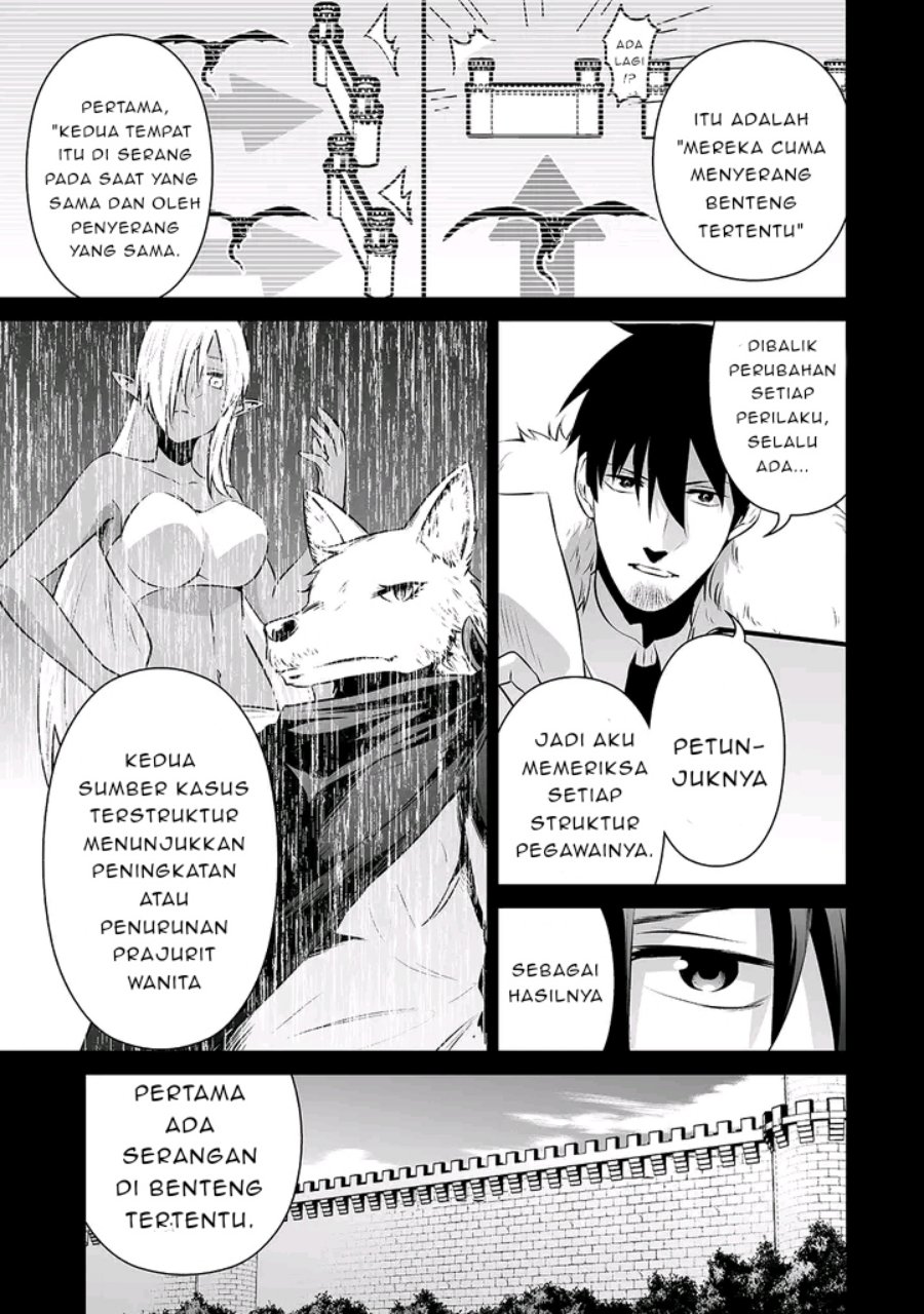 salaryman-ga-isekai-ni-ittara-shitennou-ni-natta-hanashi - Chapter: 27