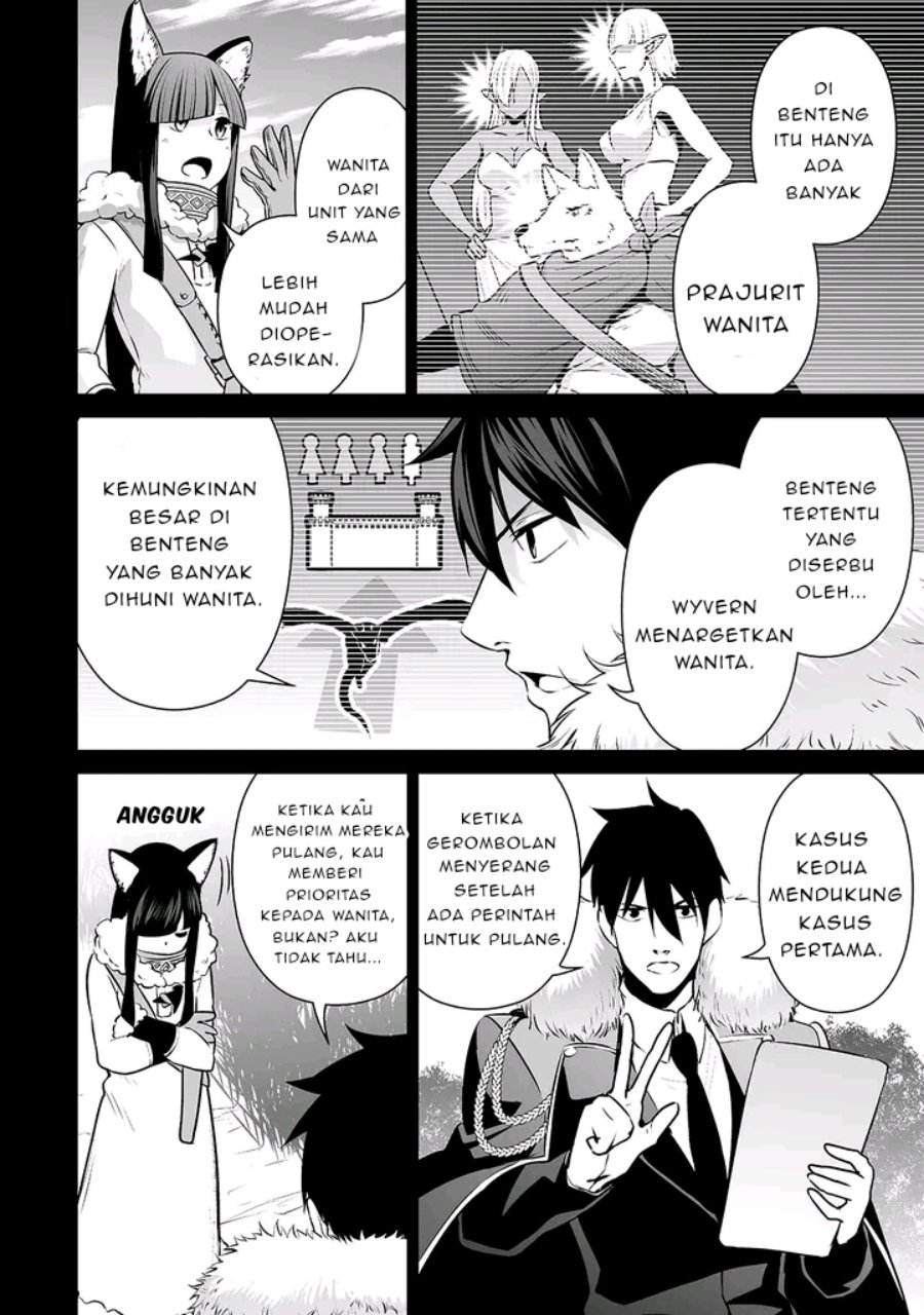 salaryman-ga-isekai-ni-ittara-shitennou-ni-natta-hanashi - Chapter: 27
