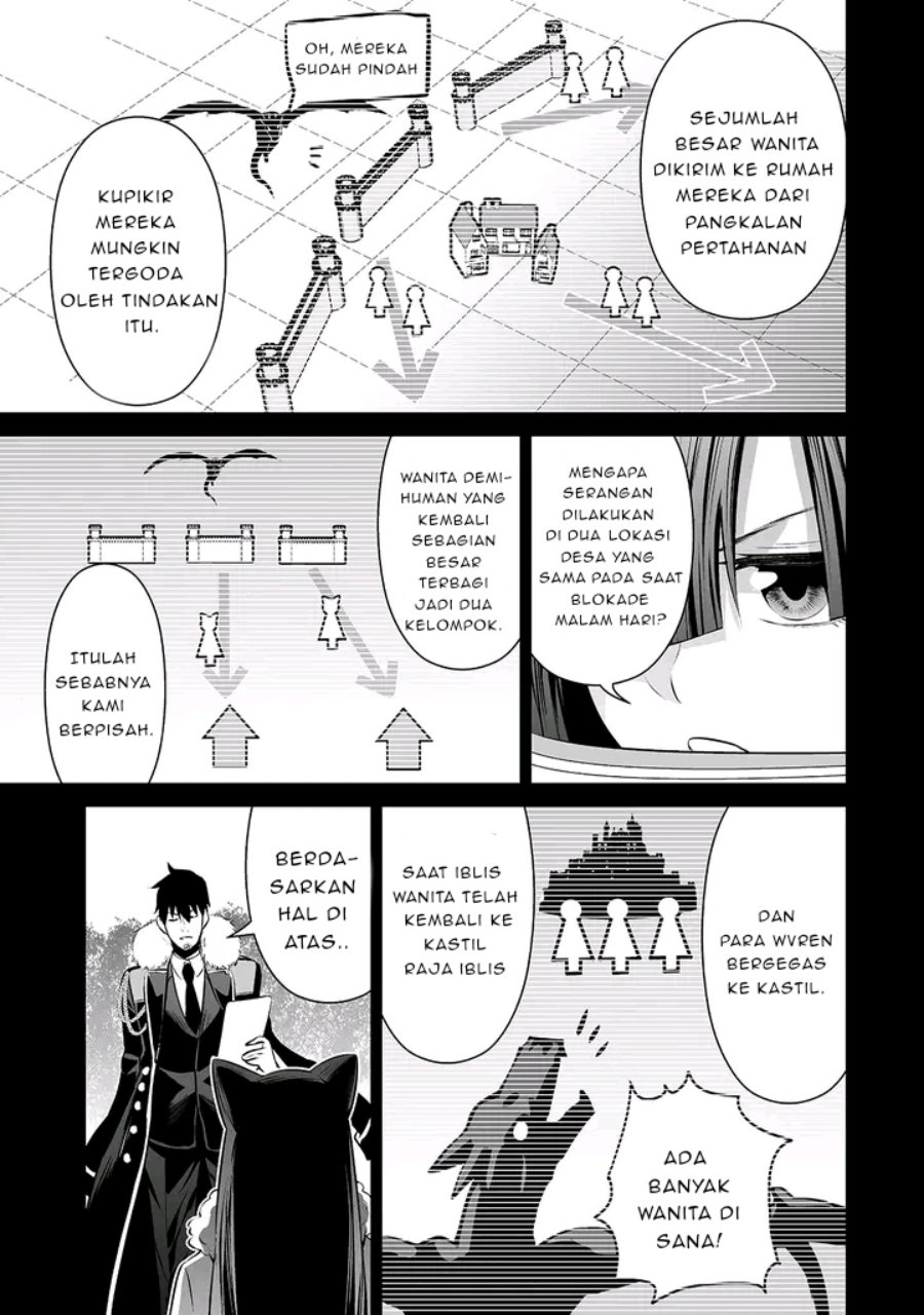salaryman-ga-isekai-ni-ittara-shitennou-ni-natta-hanashi - Chapter: 27