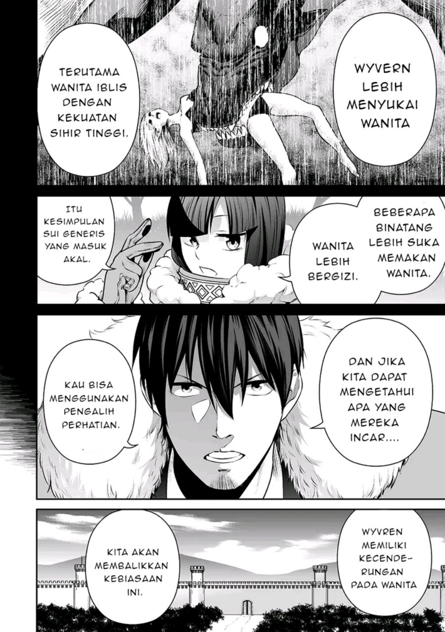 salaryman-ga-isekai-ni-ittara-shitennou-ni-natta-hanashi - Chapter: 27