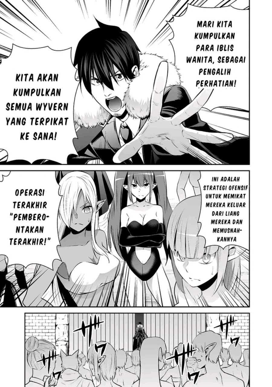 salaryman-ga-isekai-ni-ittara-shitennou-ni-natta-hanashi - Chapter: 27