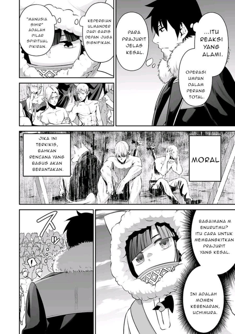 salaryman-ga-isekai-ni-ittara-shitennou-ni-natta-hanashi - Chapter: 27