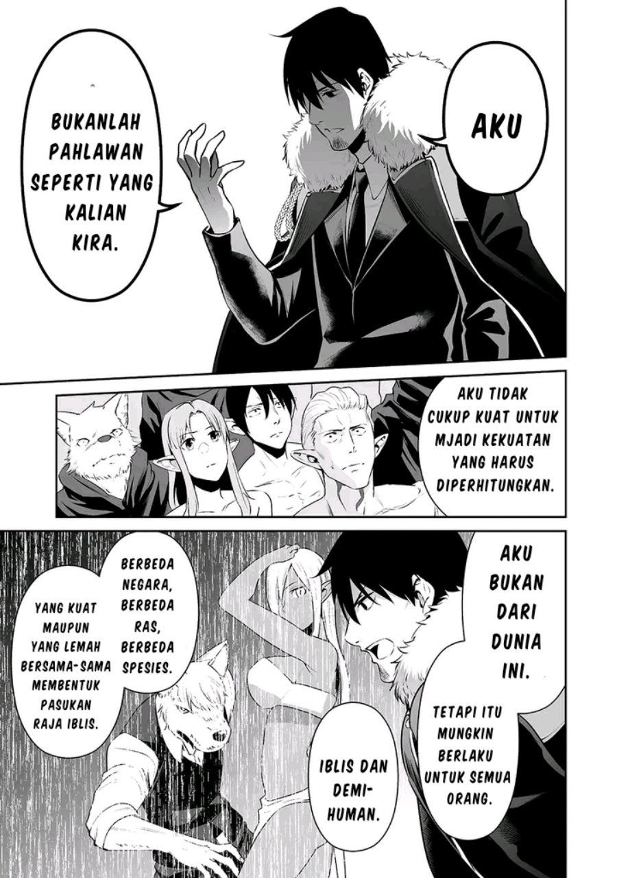 salaryman-ga-isekai-ni-ittara-shitennou-ni-natta-hanashi - Chapter: 27