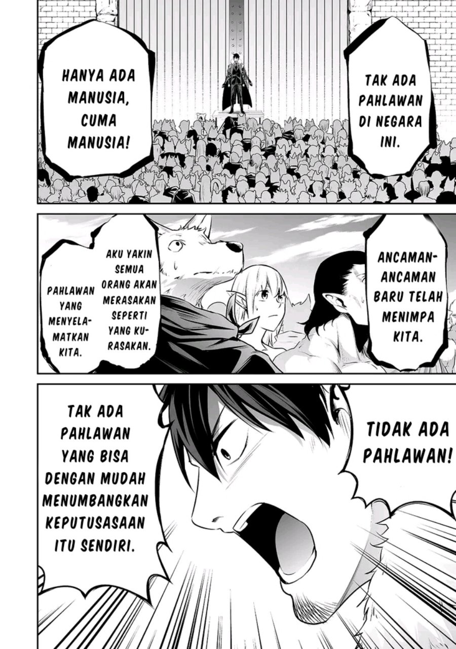 salaryman-ga-isekai-ni-ittara-shitennou-ni-natta-hanashi - Chapter: 27