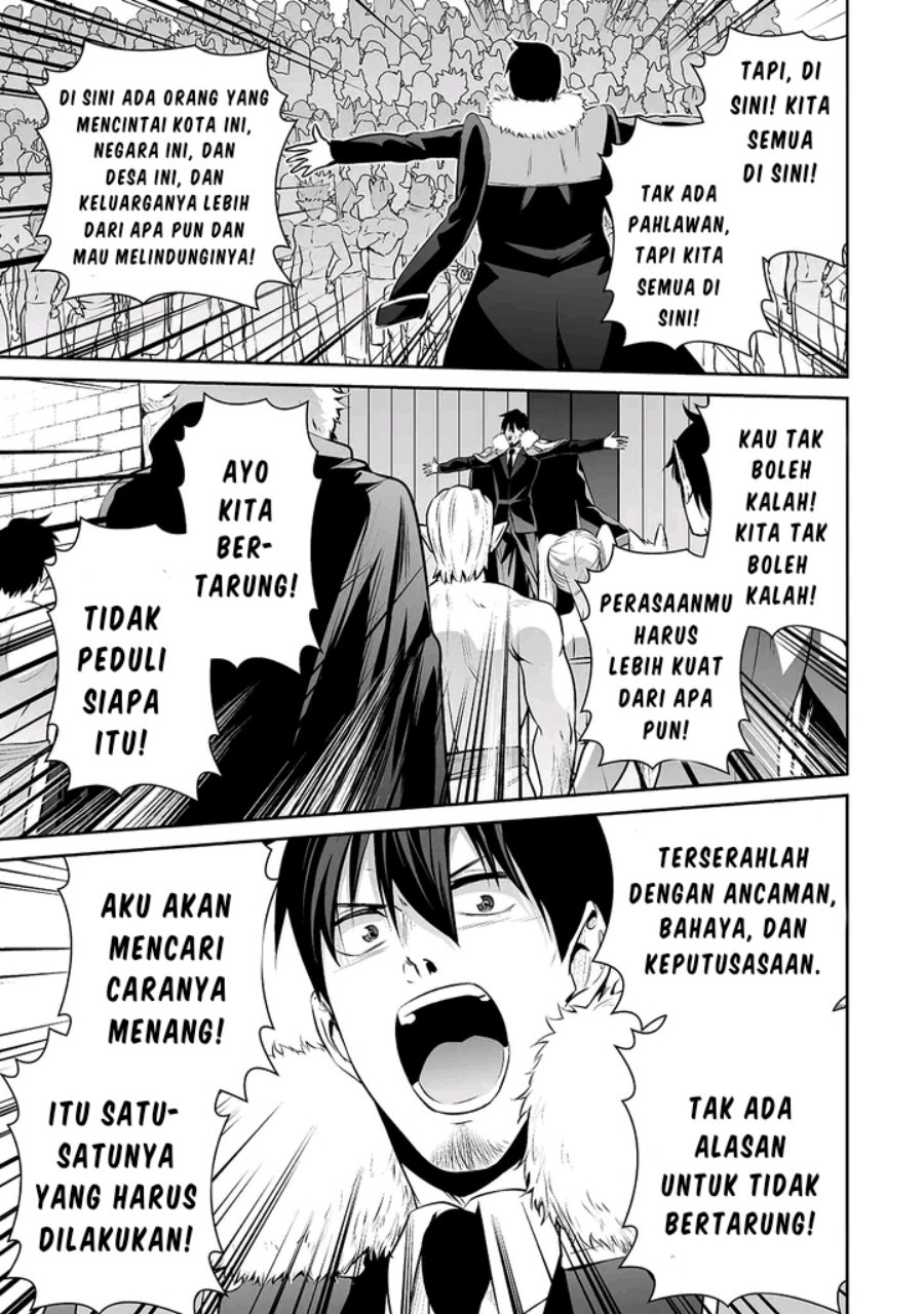 salaryman-ga-isekai-ni-ittara-shitennou-ni-natta-hanashi - Chapter: 27