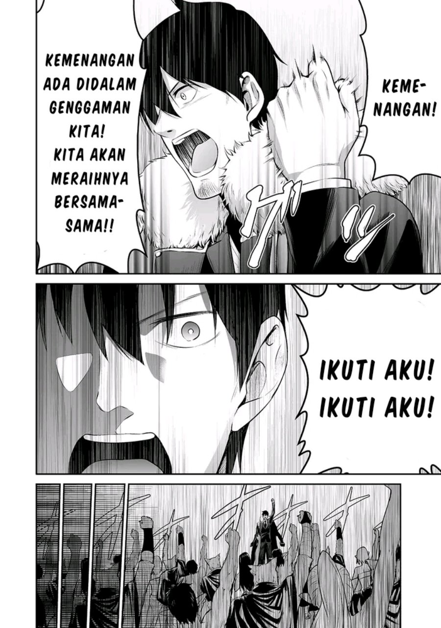 salaryman-ga-isekai-ni-ittara-shitennou-ni-natta-hanashi - Chapter: 27