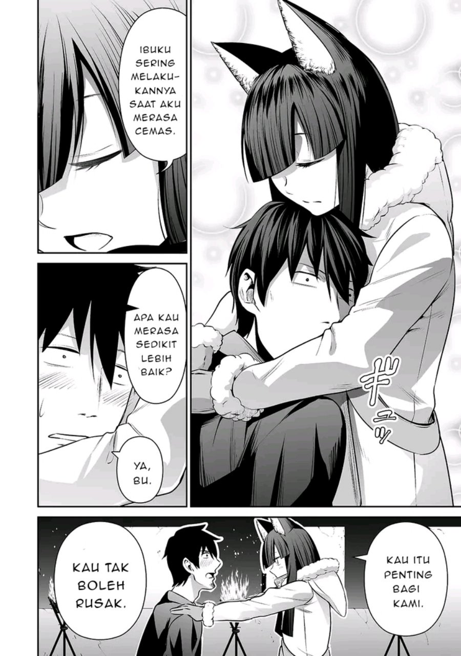 salaryman-ga-isekai-ni-ittara-shitennou-ni-natta-hanashi - Chapter: 27