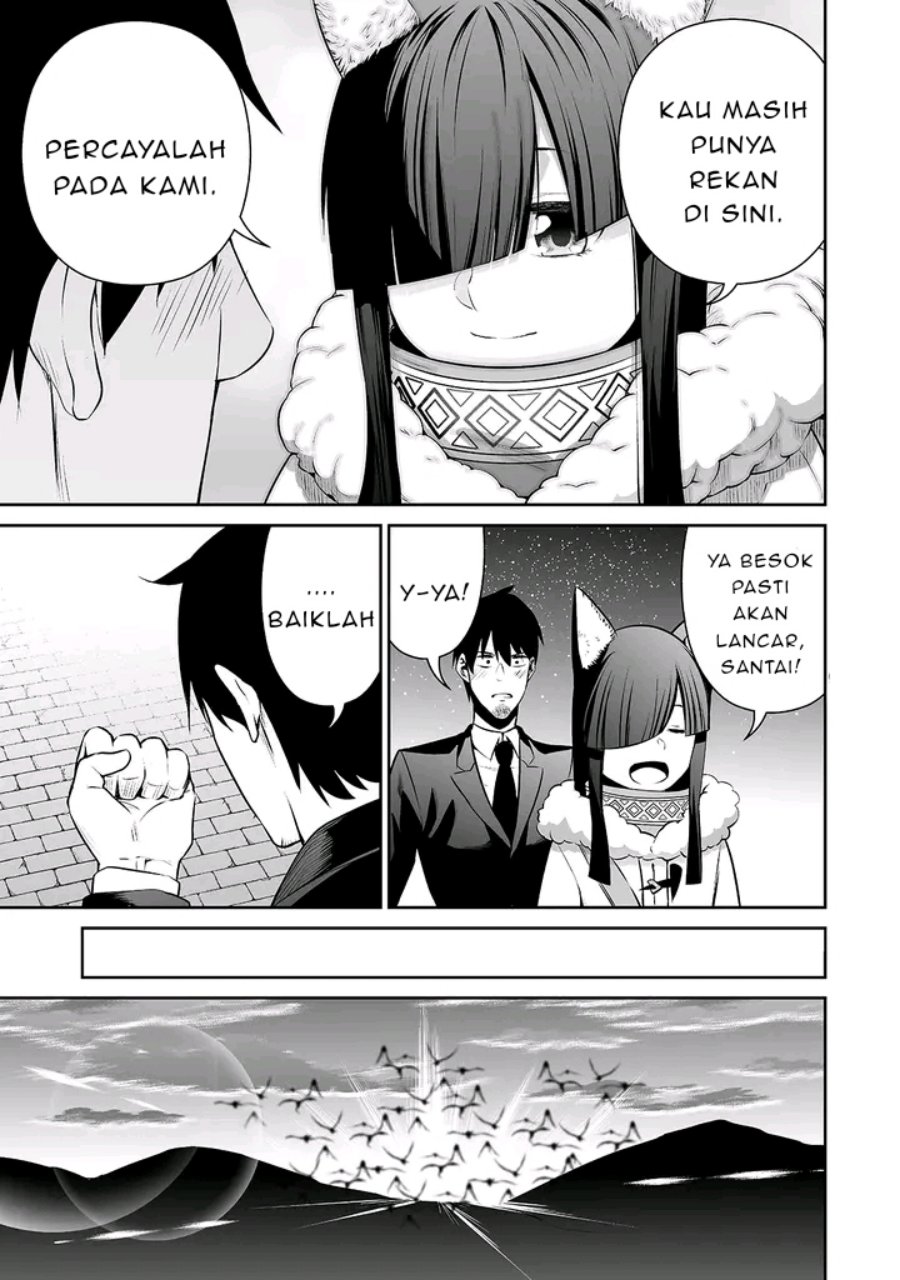 salaryman-ga-isekai-ni-ittara-shitennou-ni-natta-hanashi - Chapter: 27
