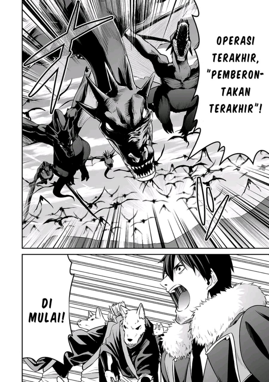 salaryman-ga-isekai-ni-ittara-shitennou-ni-natta-hanashi - Chapter: 27