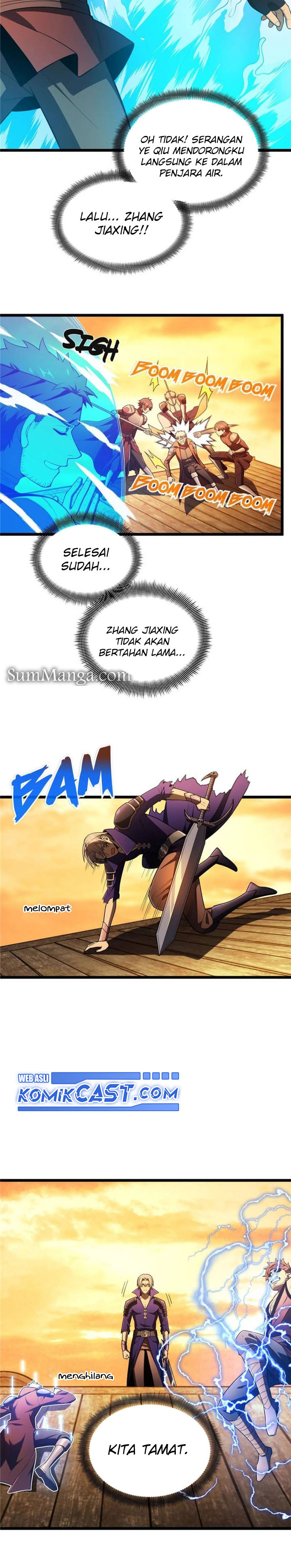 the-kings-avatar - Chapter: 155