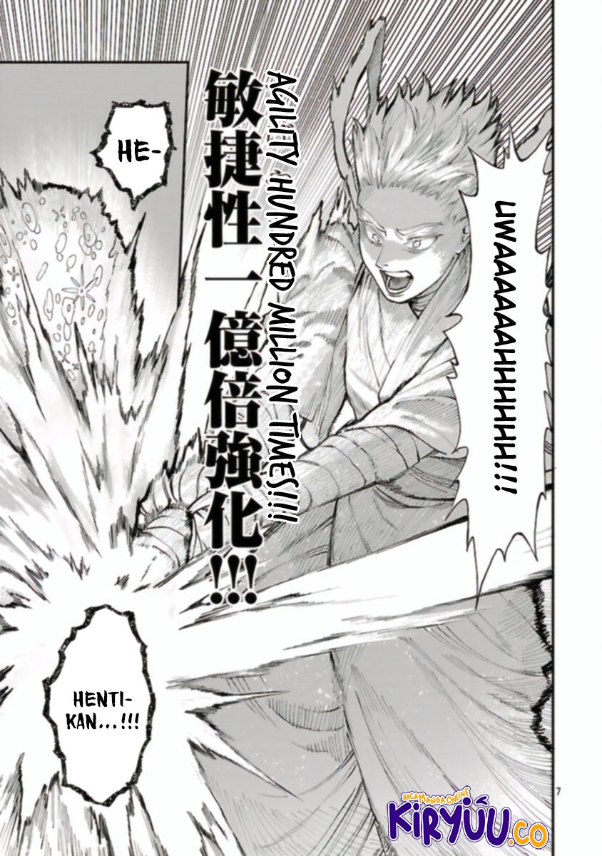 a-middle-aged-man-who-returns-from-another-world-goes-back-to-when-he-was-17-and-becomes-unbeatable - Chapter: 33