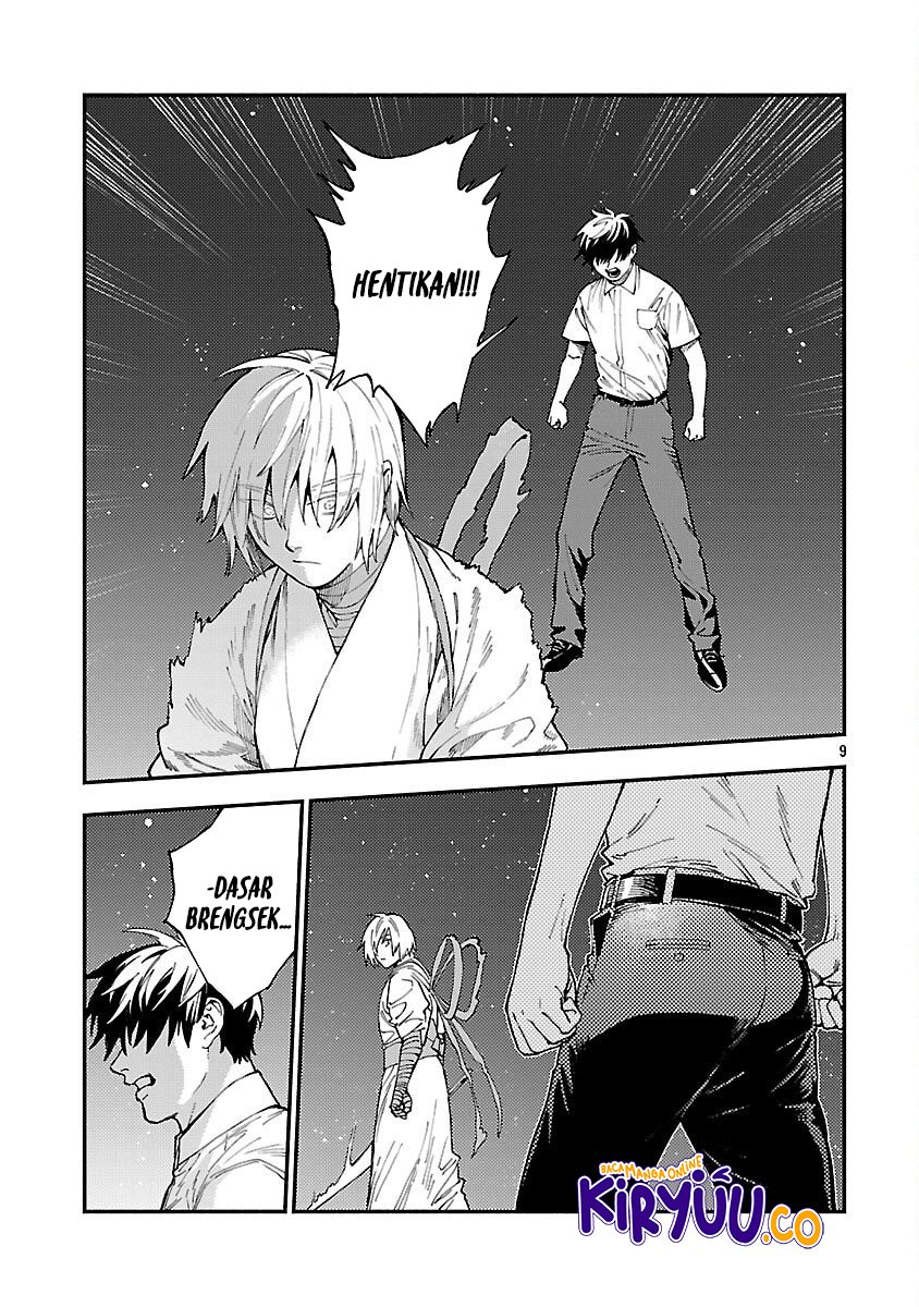 a-middle-aged-man-who-returns-from-another-world-goes-back-to-when-he-was-17-and-becomes-unbeatable - Chapter: 33
