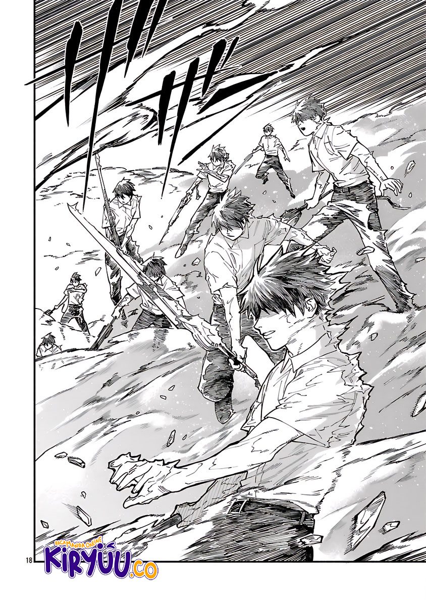 a-middle-aged-man-who-returns-from-another-world-goes-back-to-when-he-was-17-and-becomes-unbeatable - Chapter: 33
