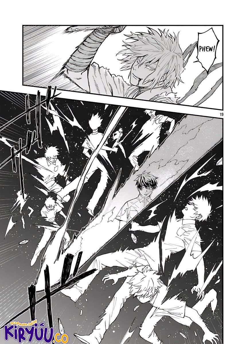 a-middle-aged-man-who-returns-from-another-world-goes-back-to-when-he-was-17-and-becomes-unbeatable - Chapter: 33