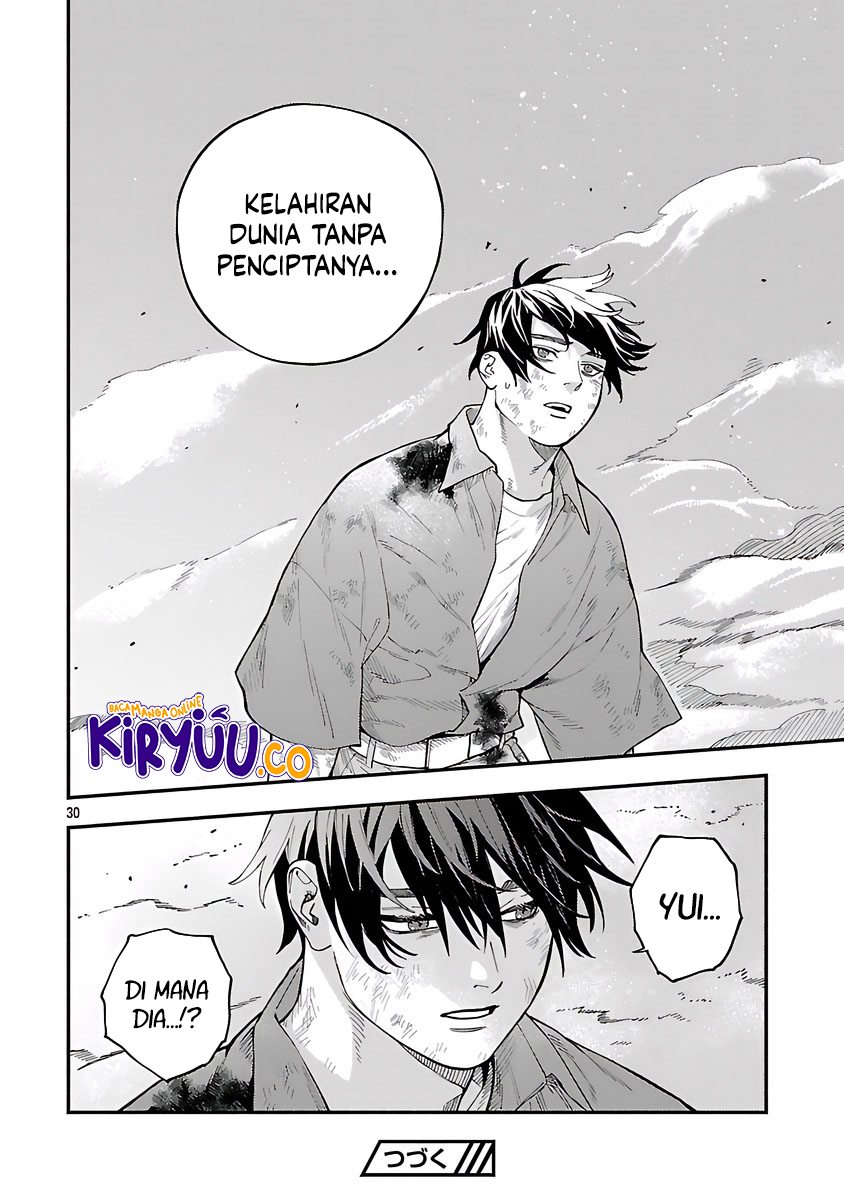 a-middle-aged-man-who-returns-from-another-world-goes-back-to-when-he-was-17-and-becomes-unbeatable - Chapter: 33
