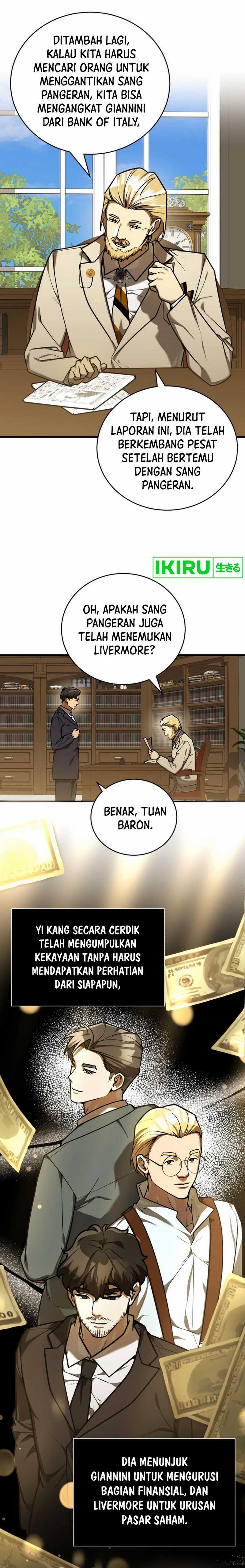 the-prince-of-joseon-a-one-way-journey-to-america - Chapter: 35