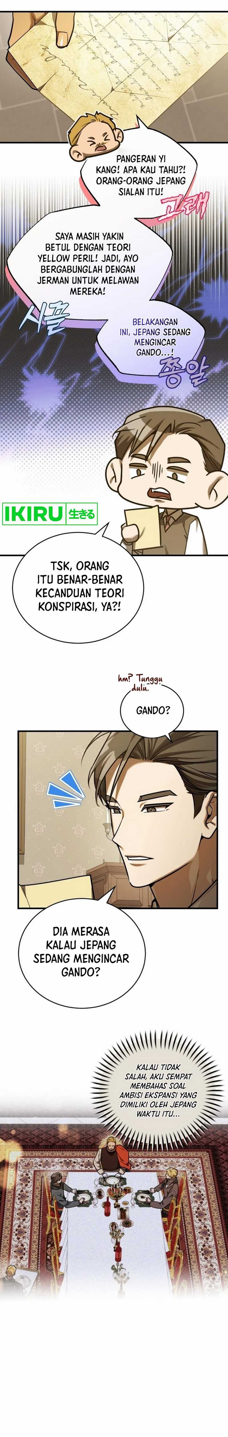 the-prince-of-joseon-a-one-way-journey-to-america - Chapter: 35