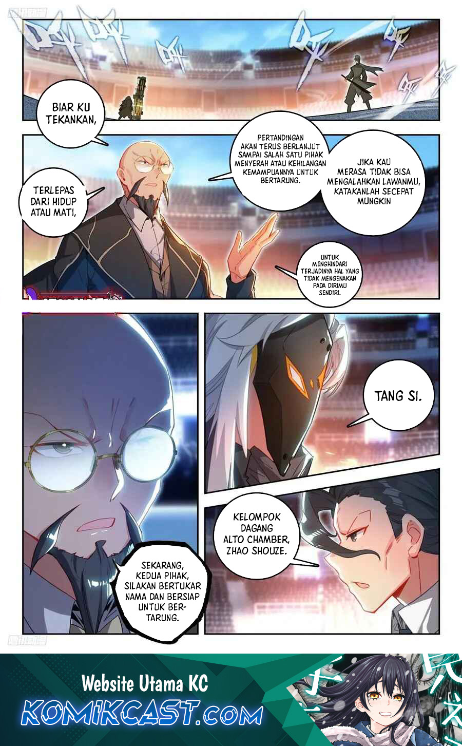 soul-land-ii - Chapter: 393