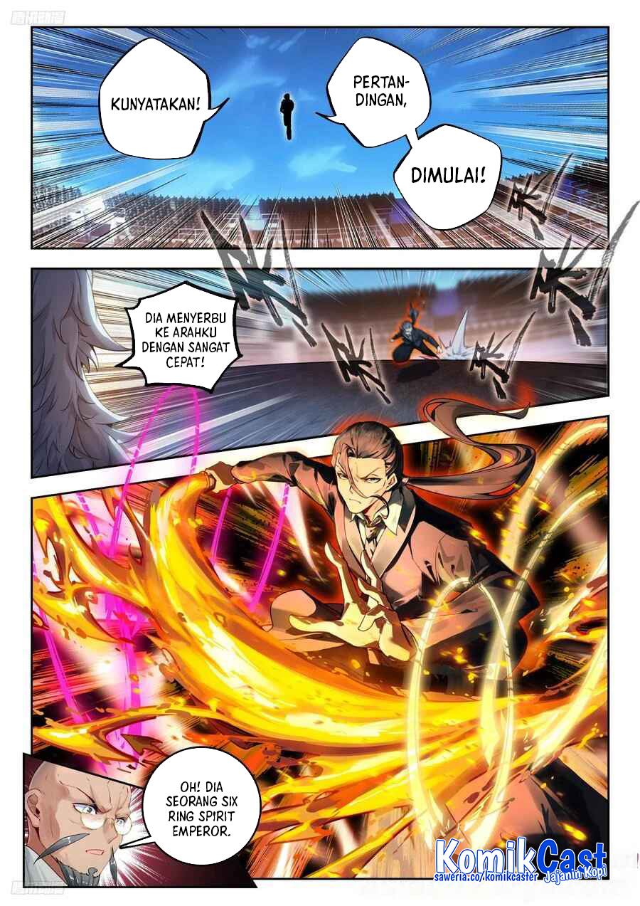 soul-land-ii - Chapter: 393