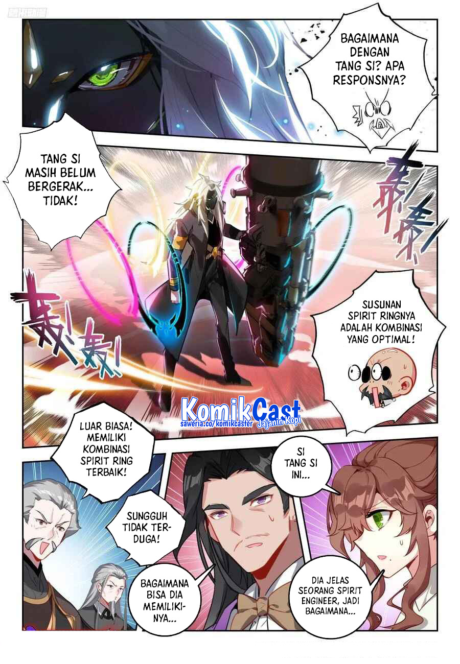 soul-land-ii - Chapter: 393