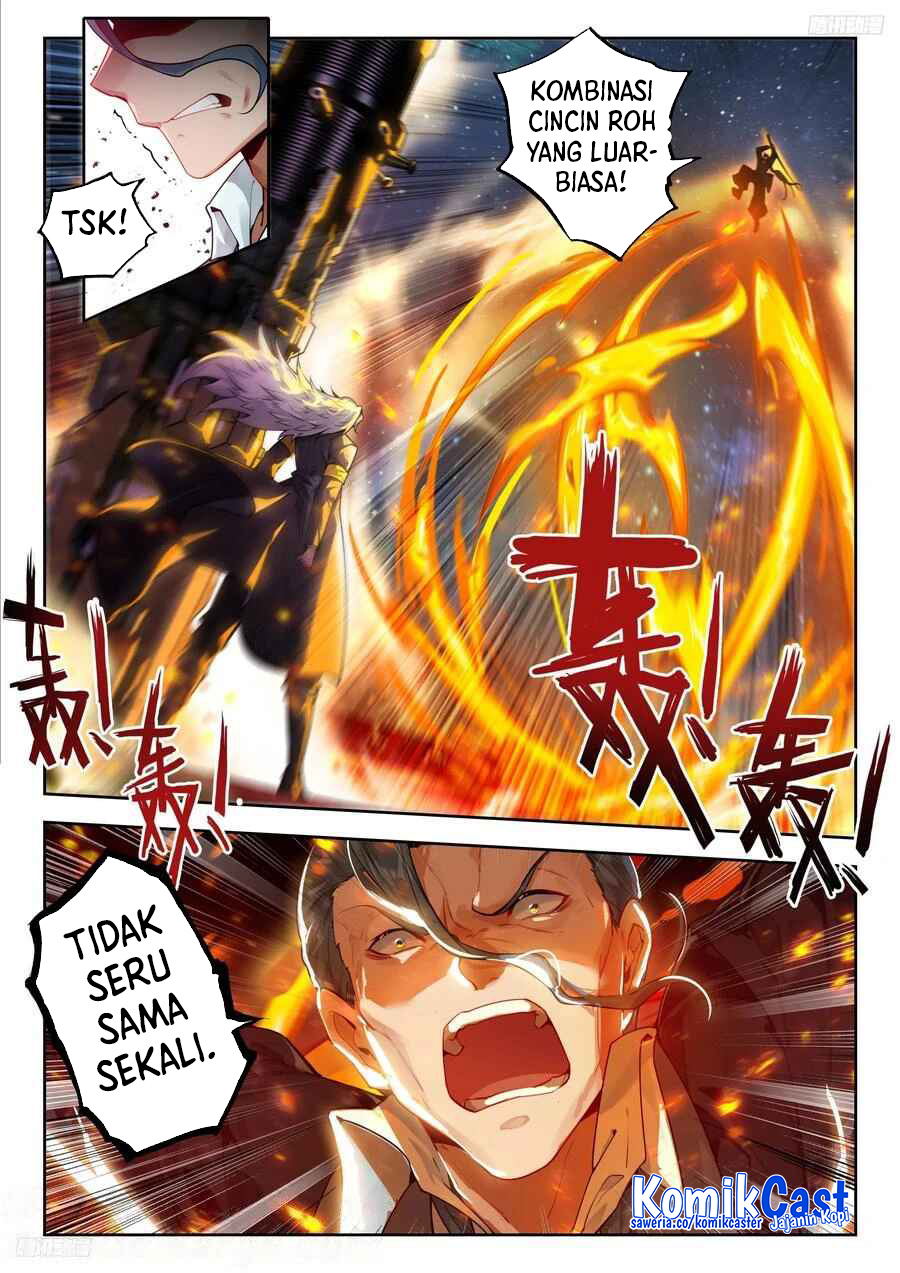 soul-land-ii - Chapter: 393