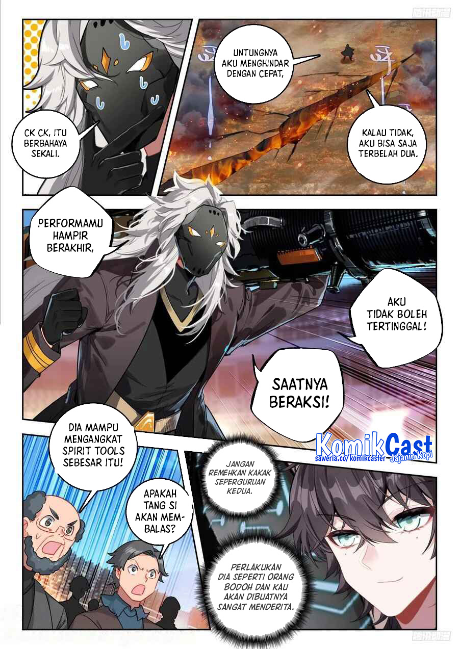 soul-land-ii - Chapter: 393