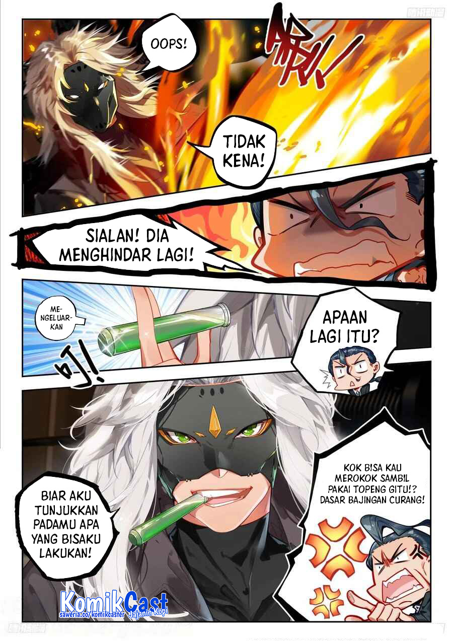 soul-land-ii - Chapter: 393
