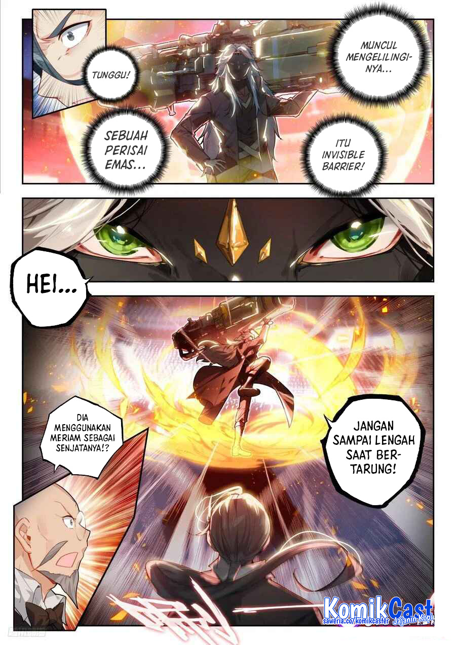 soul-land-ii - Chapter: 393