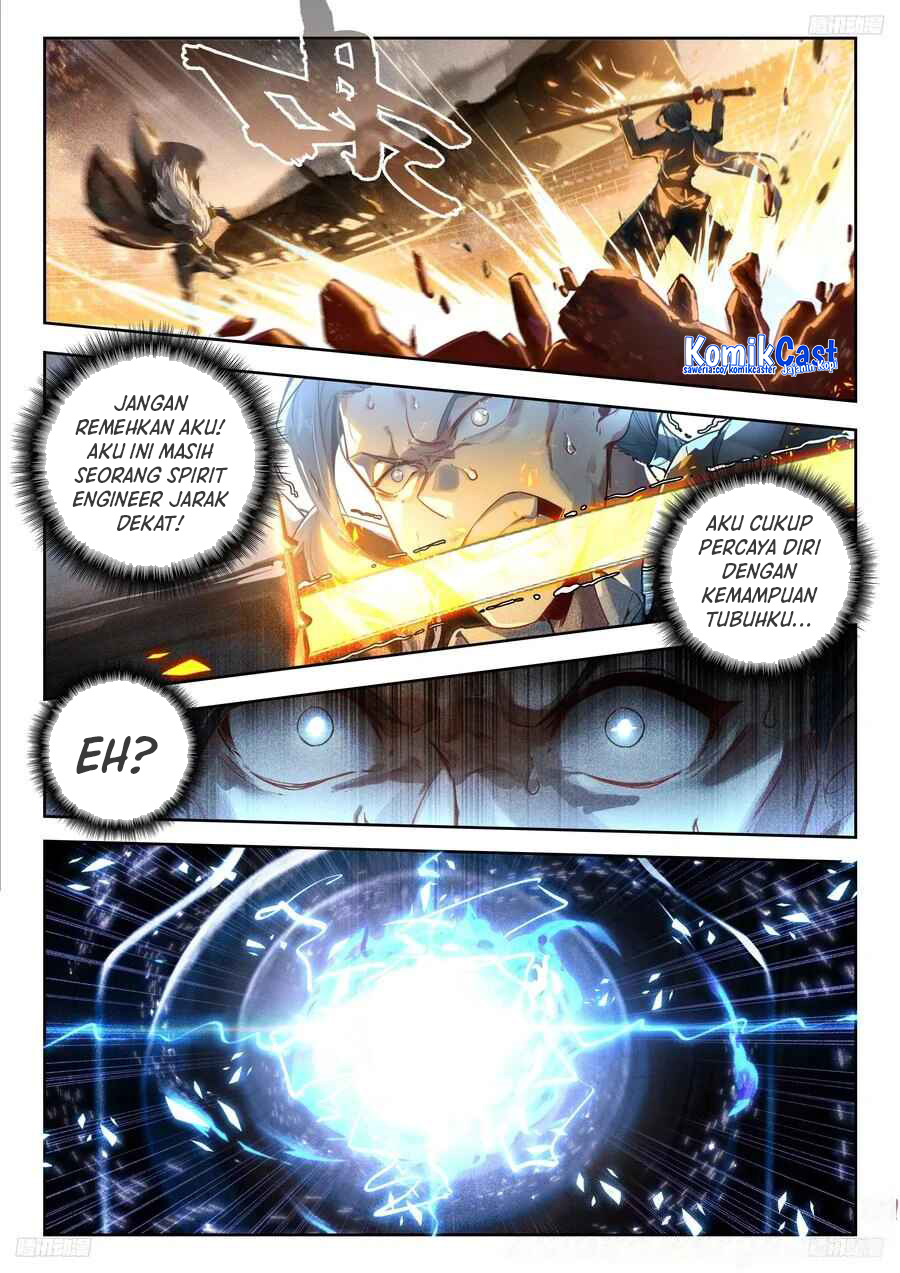 soul-land-ii - Chapter: 393