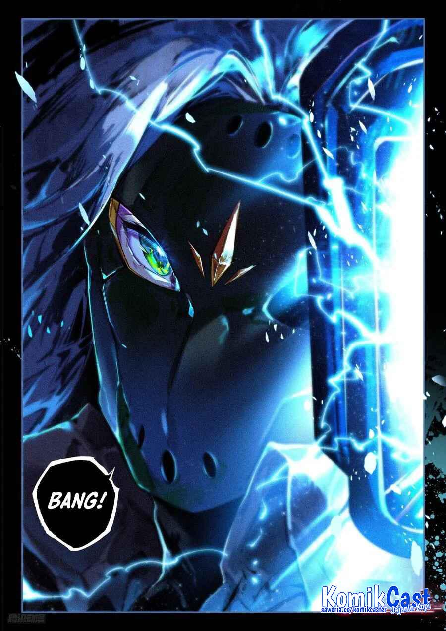 soul-land-ii - Chapter: 393