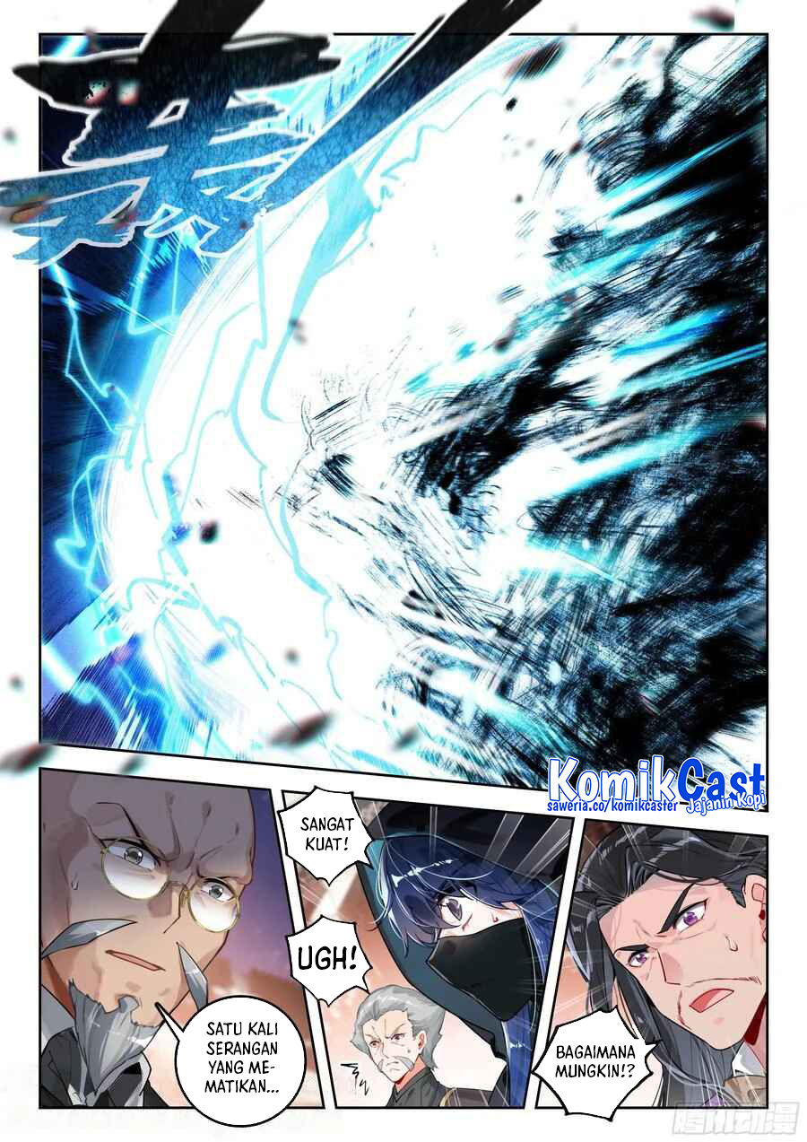 soul-land-ii - Chapter: 393