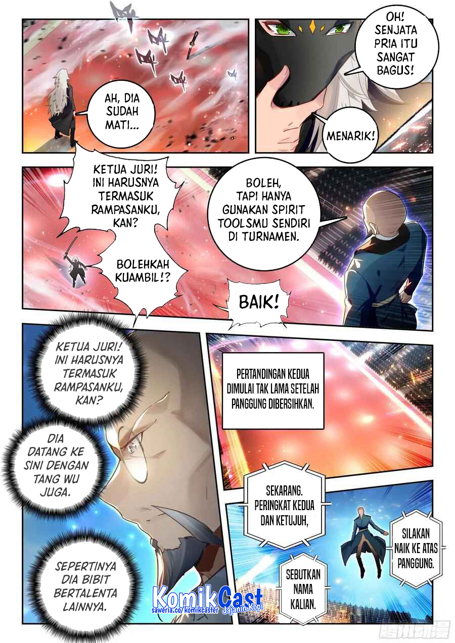 soul-land-ii - Chapter: 393