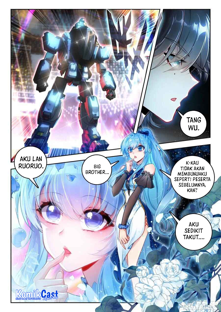 soul-land-ii - Chapter: 393