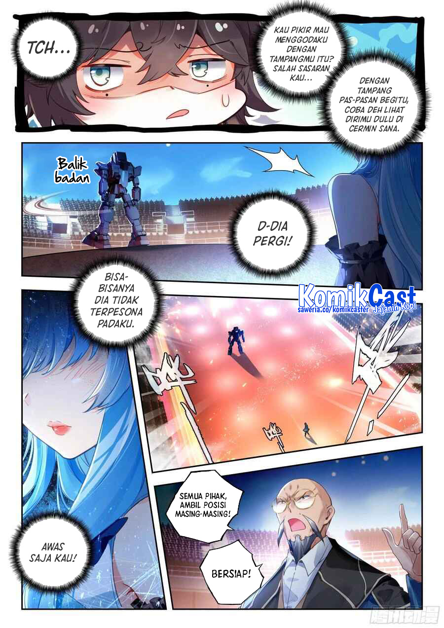 soul-land-ii - Chapter: 393
