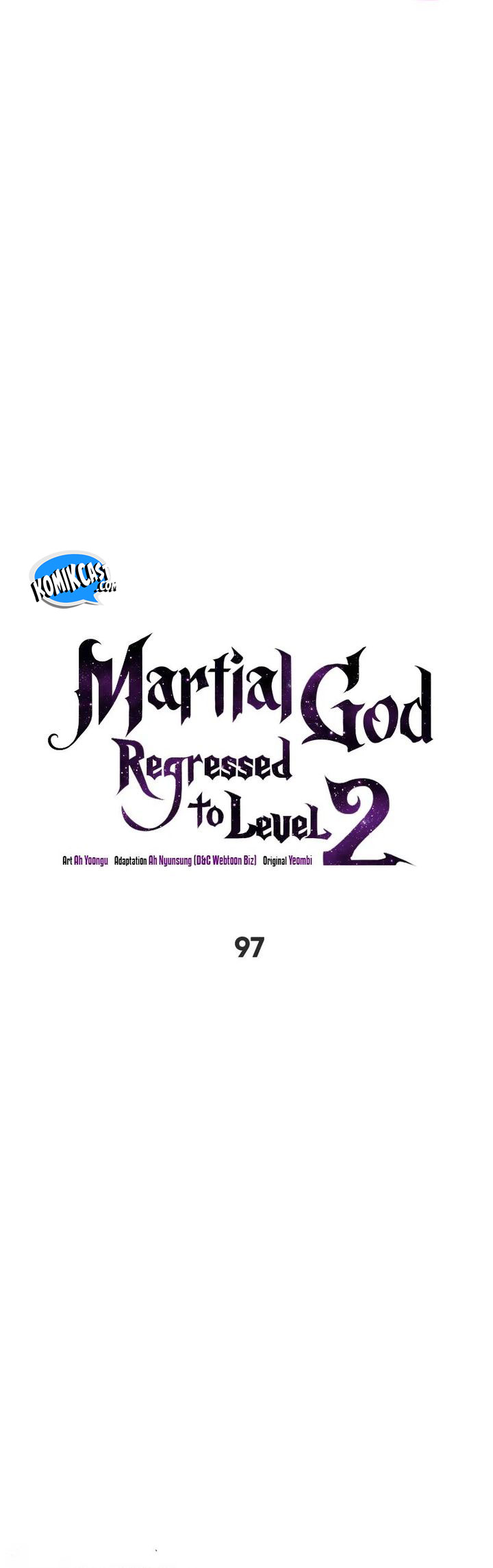 martial-god-regressed-to-level-2 - Chapter: 97