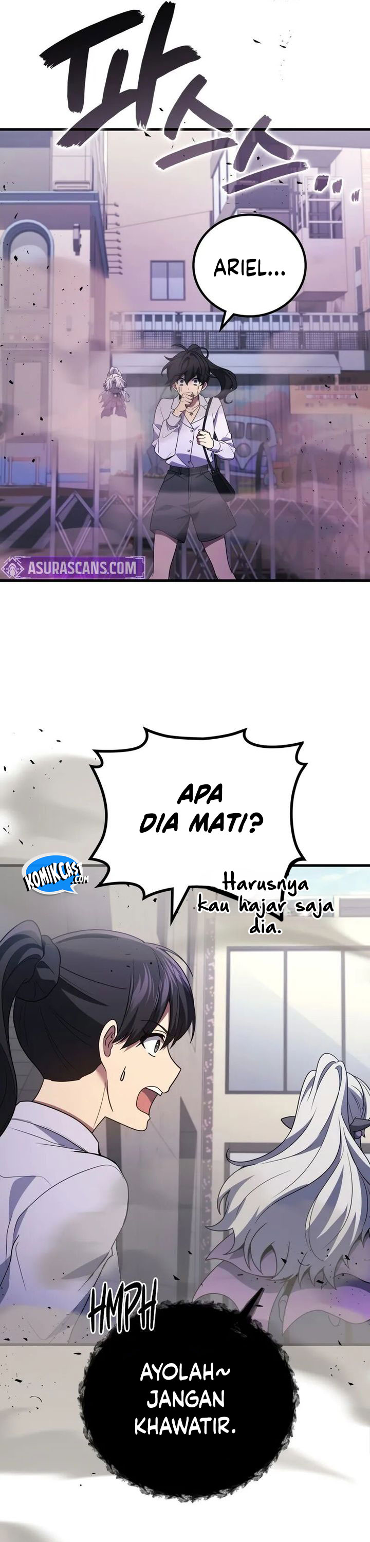 martial-god-regressed-to-level-2 - Chapter: 97