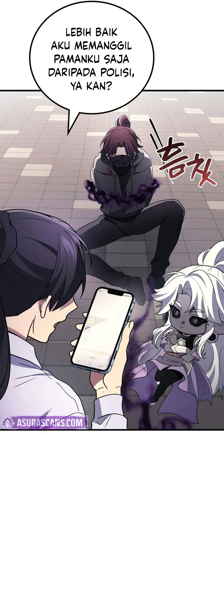 martial-god-regressed-to-level-2 - Chapter: 97