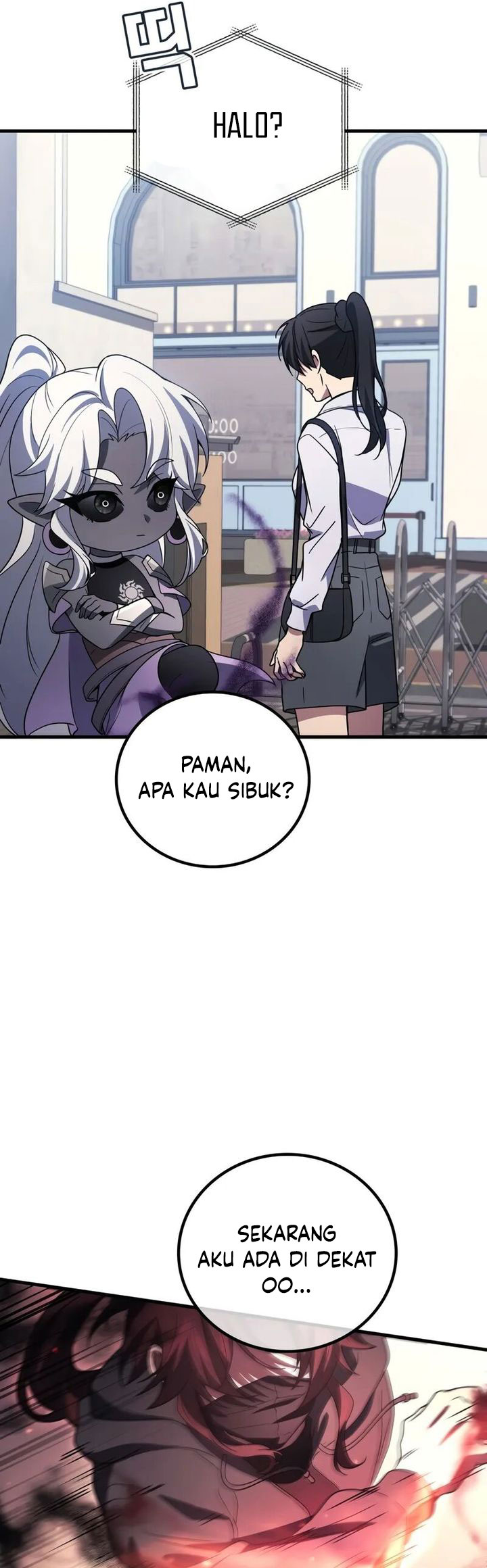 martial-god-regressed-to-level-2 - Chapter: 97