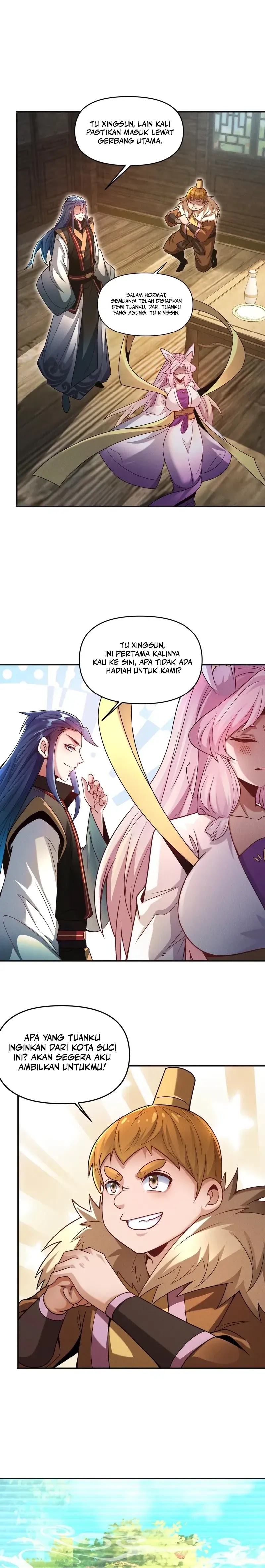 i-can-summon-god - Chapter: 114