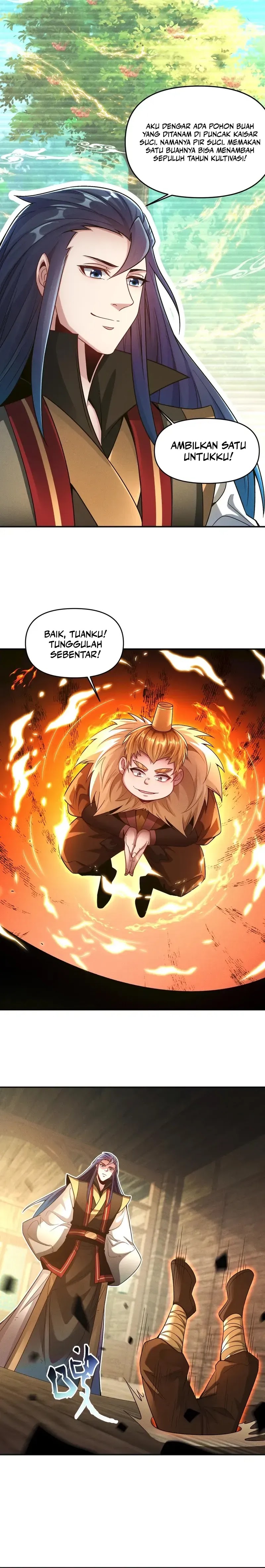 i-can-summon-god - Chapter: 114